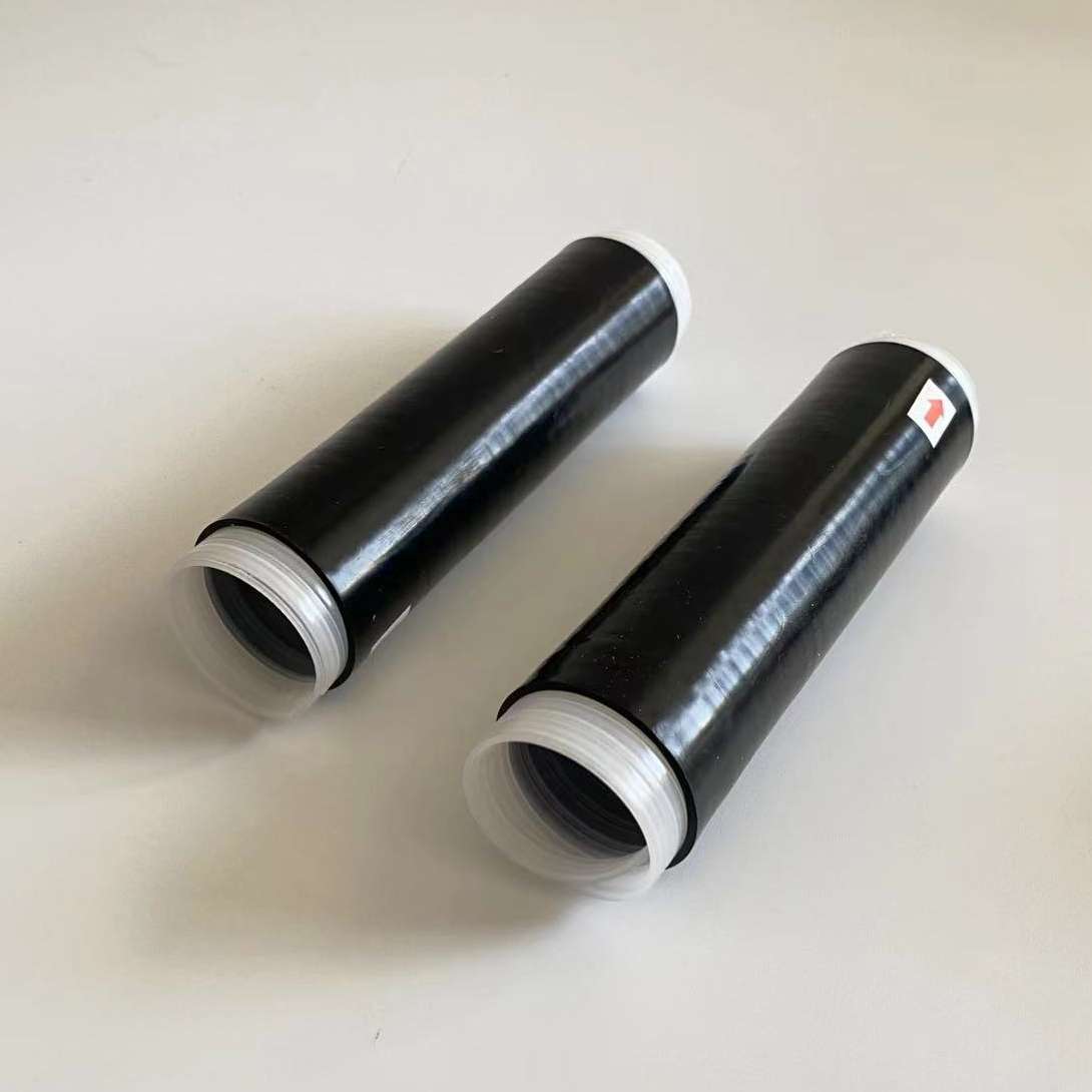 silicone cold shrink tubing